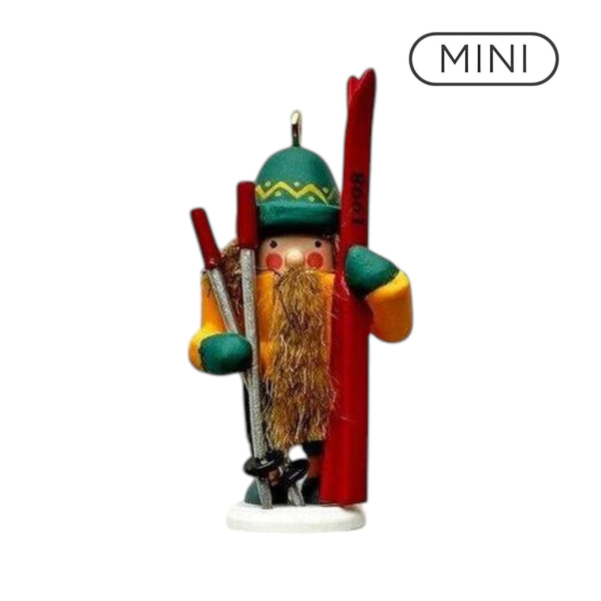 1998 Skis (Nutcracker Guild)