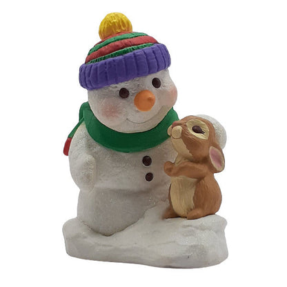 1998 Snow Buddies Hallmark Ornament (Snow Buddies) QX6853