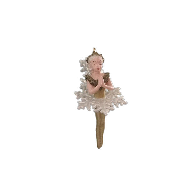 1998 Snowflake Ballet Hallmark Ornament (Snowflake Ballet) QXM4173