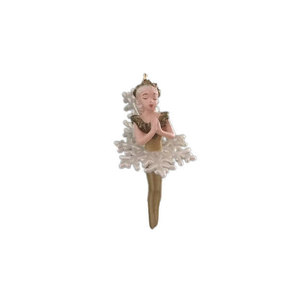 1998 Snowflake Ballet Hallmark Ornament (Snowflake Ballet) QXM4173