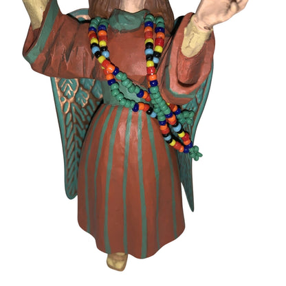 1998 Soaring With Angels Hallmark Ornament (Folk Art Americana) QX6213 Image5