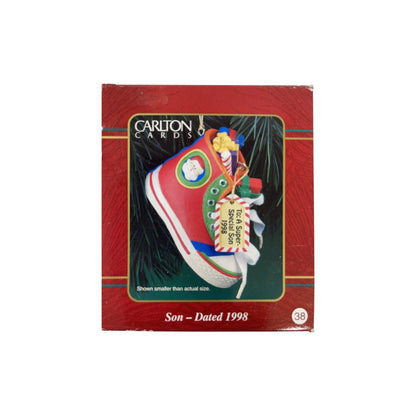 1998 Son Carlton Cards Ornaments (Family) CXOR-049Y Image2