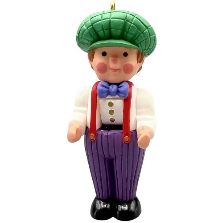 1998 Son Hallmark Ornament (Family) QX6666