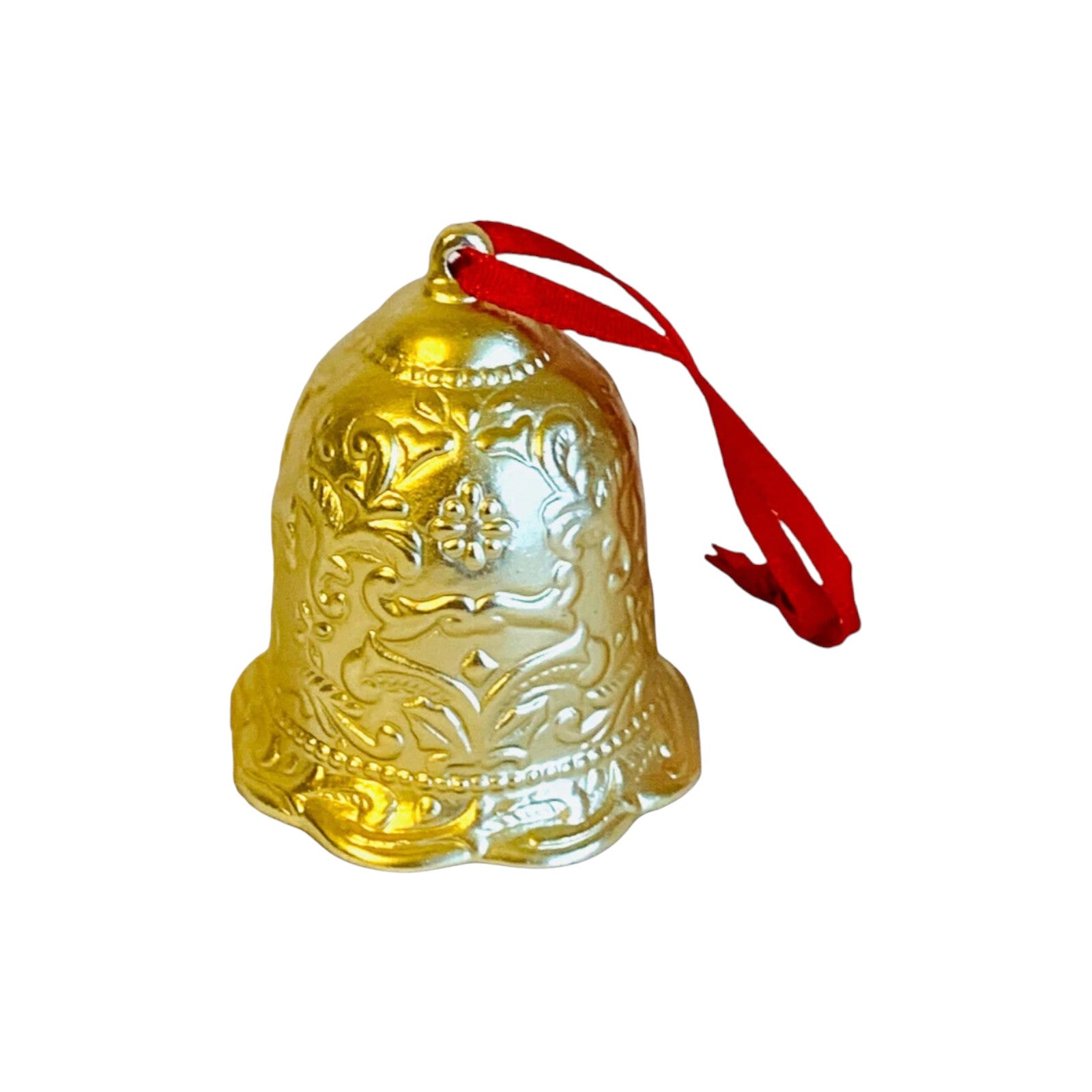 1998 Sounds Like Christmas Carlton Cards Ornaments (Bell) CXOR-146Y Image3