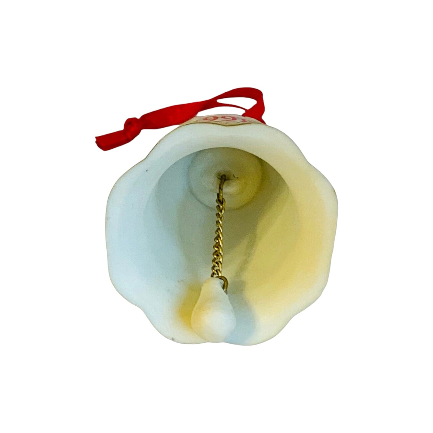 1998 Sounds Like Christmas Carlton Cards Ornaments (Bell) CXOR-146Y Image4