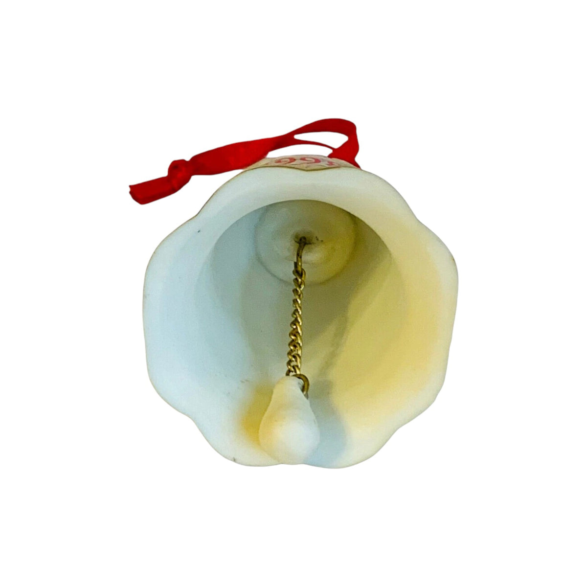 1998 Sounds Like Christmas Carlton Cards Ornaments (Bell) CXOR-146Y Image4