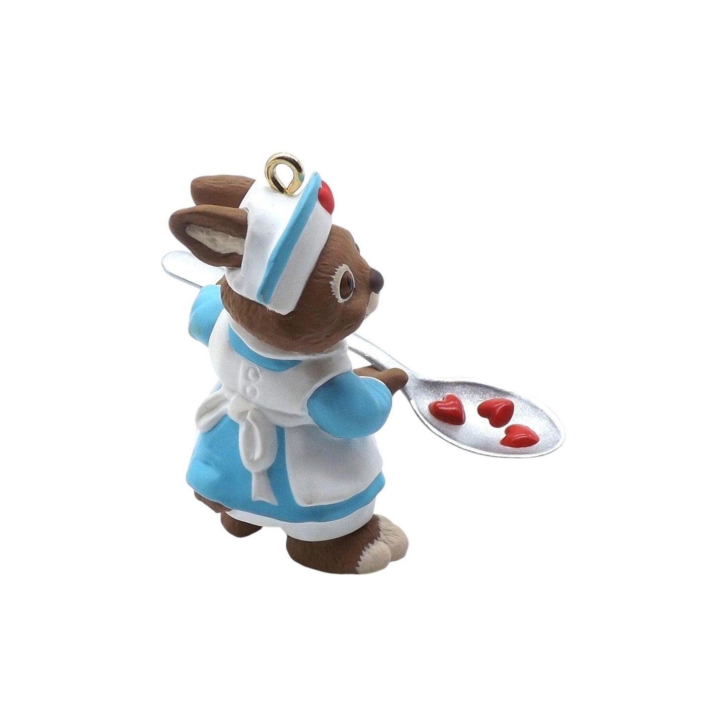 1998 Spoonful of Love Hallmark Ornament (Nurse) QX6796 Image4