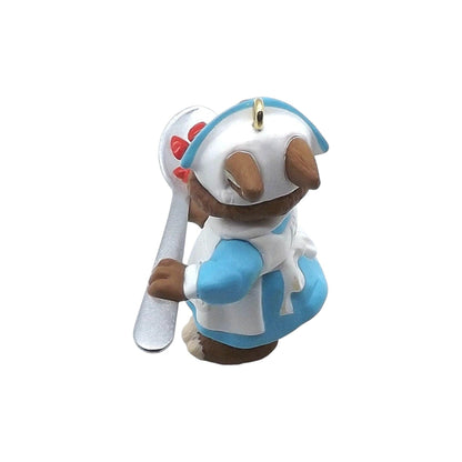 1998 Spoonful of Love Hallmark Ornament (Nurse) QX6796 Image5
