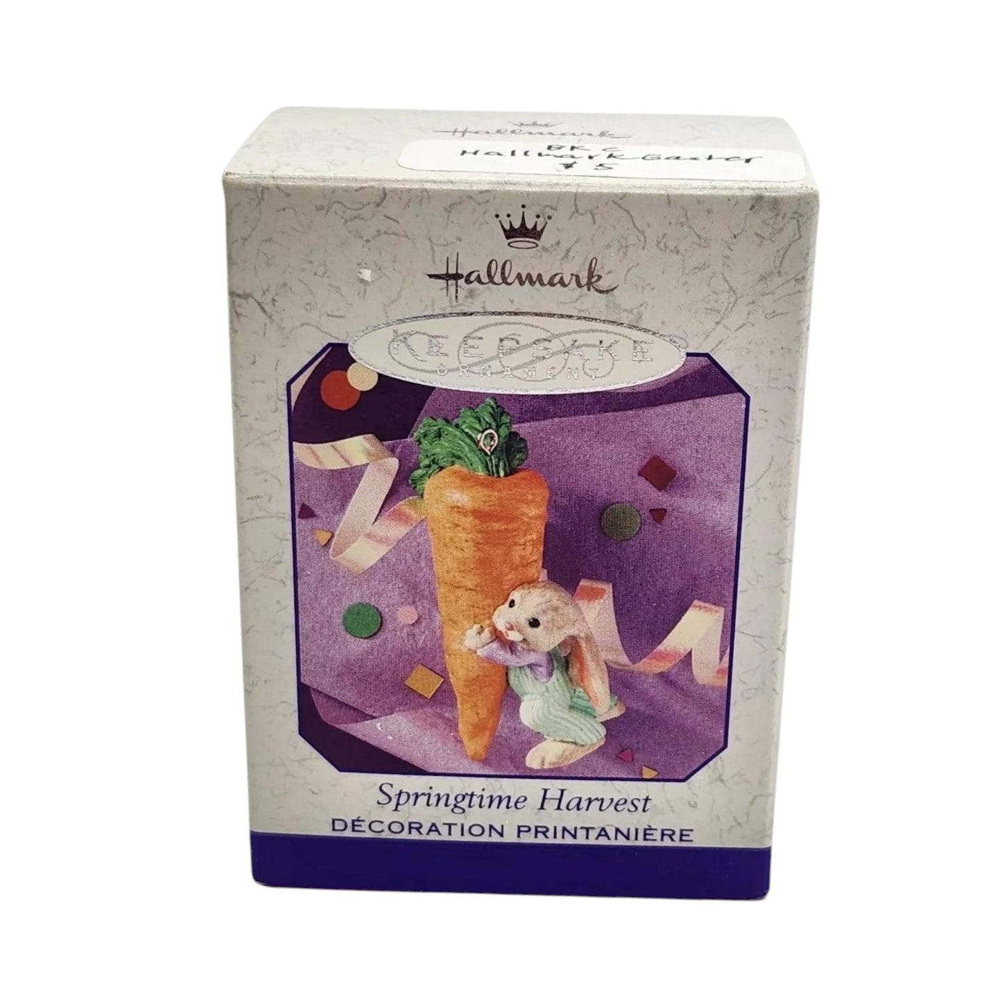 1998 Springtime Harvest (Bunny)