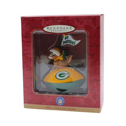 1998 St. Louis Rams Hallmark Ornament (NFL) QSR5237