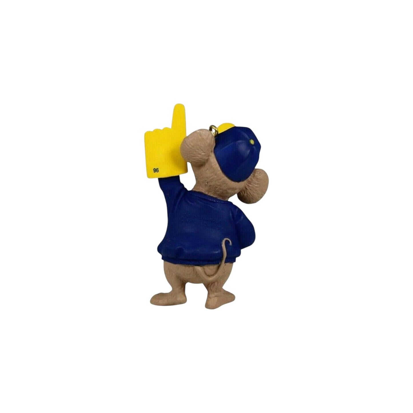 1998 St. Louis Rams Hallmark Ornament (NFL) QSR5237 Image4