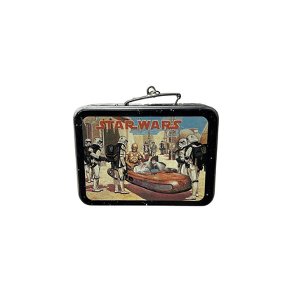 1998 Star Wars Tin (Lunch Box)