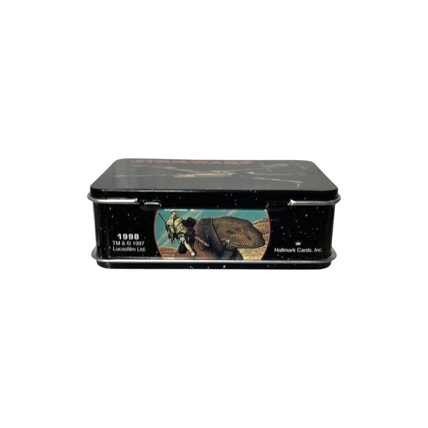 1998 Star Wars Tin (Lunch Box)