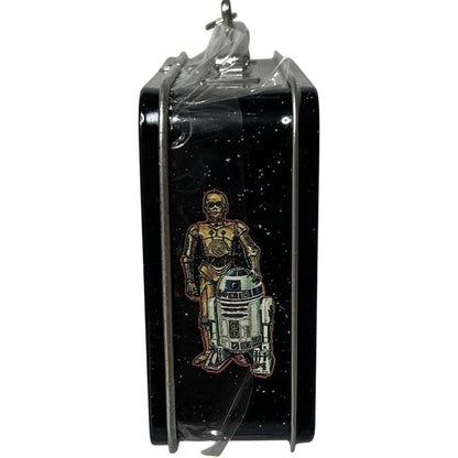 1998 Star Wars Tin Hallmark Ornament (Lunch Box) QEO8406