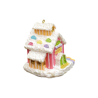 1998 Sugar Mill Christmas Carlton Cards Ornaments (Gingerbread) CXOR-153Y Image3