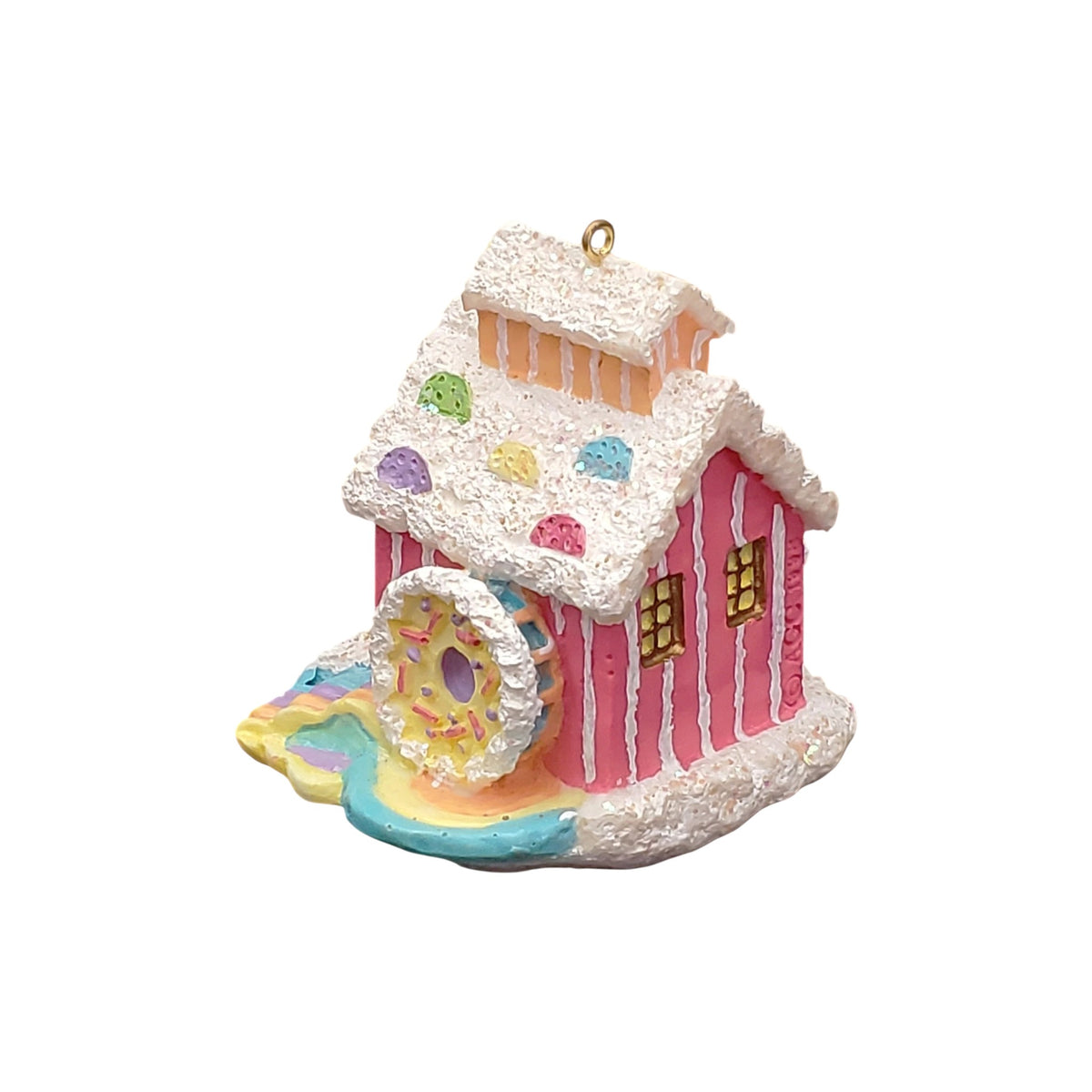1998 Sugar Mill Christmas Carlton Cards Ornaments (Gingerbread) CXOR-153Y Image4