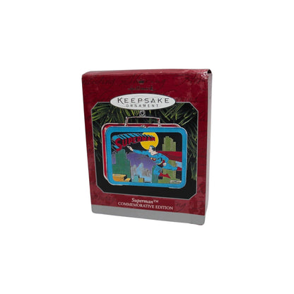 1998 Superman Commemorative Edition (Lunch Box)
