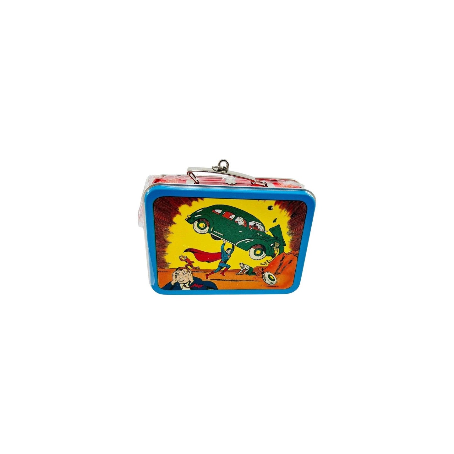 1998 Superman Commemorative Edition (Lunch Box)