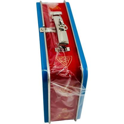 1998 Superman Commemorative Edition Hallmark Ornament (Lunch Box) QX6423