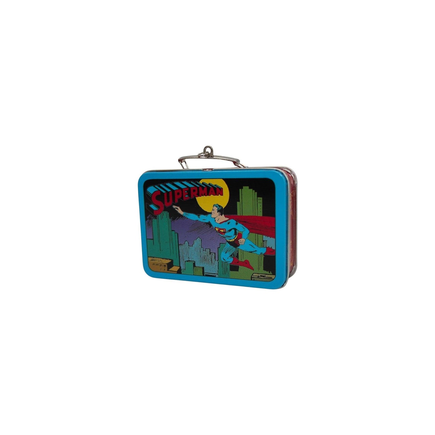 1998 Superman Commemorative Edition (Lunch Box)