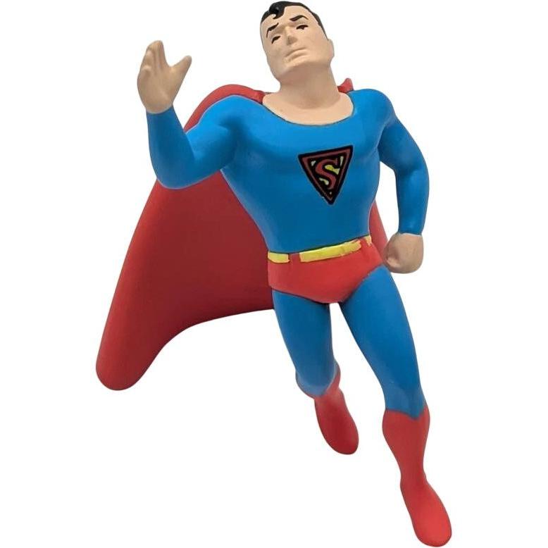 1998 Superman Hallmark Ornament (Comic Book Heroes) QXM4313