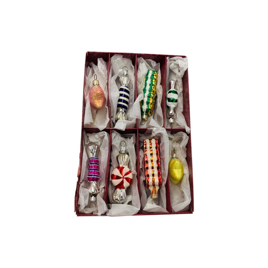 1998 Sweet Hallmark Ornament (Crown Reflections) QBG6933 Image1