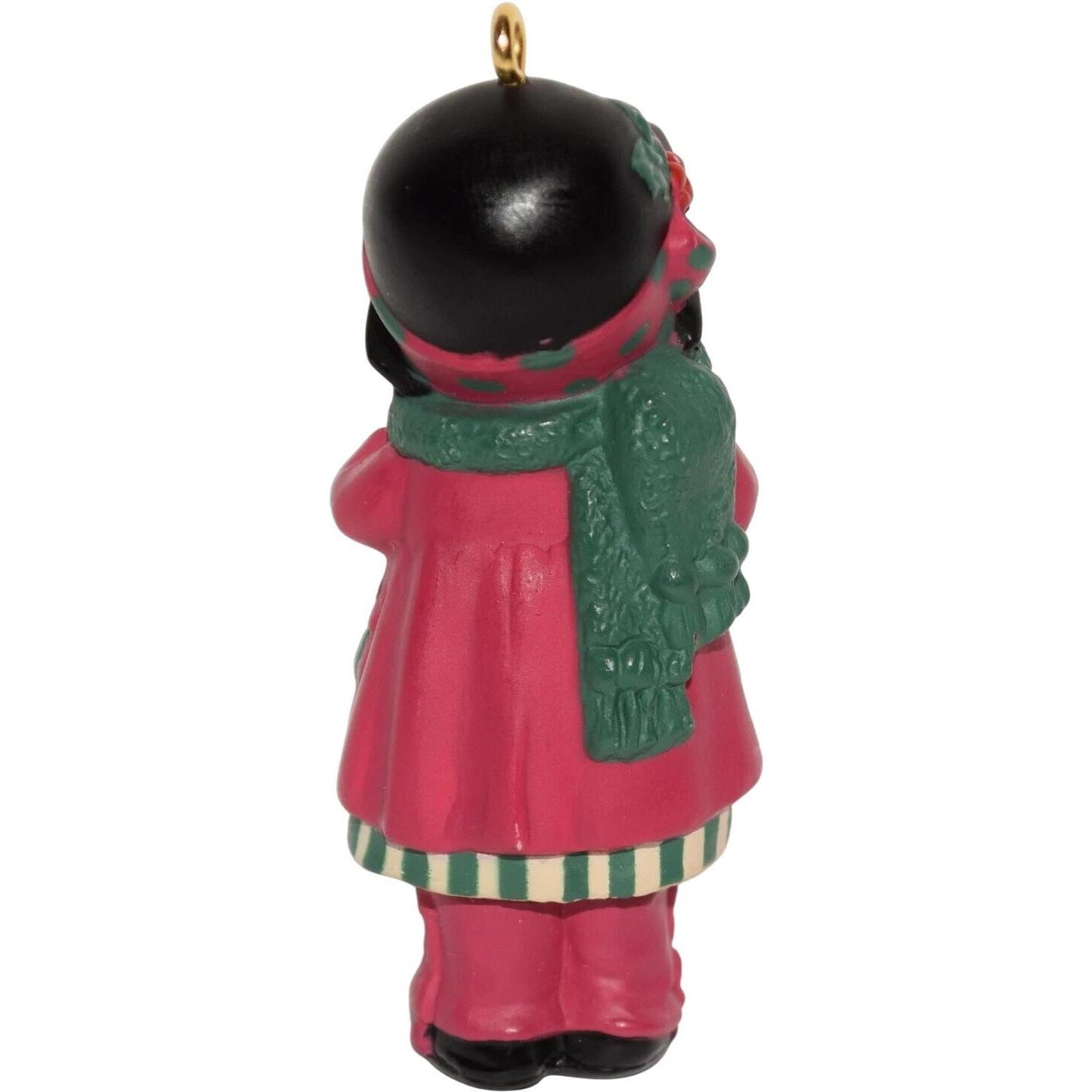 1998 Sweet Rememberings Hallmark Ornament (Gingerbread) QX6876