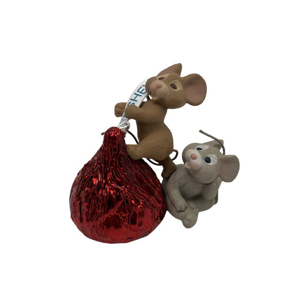 1998 Sweet Treat Hallmark Ornament (Hershey's) QX6433