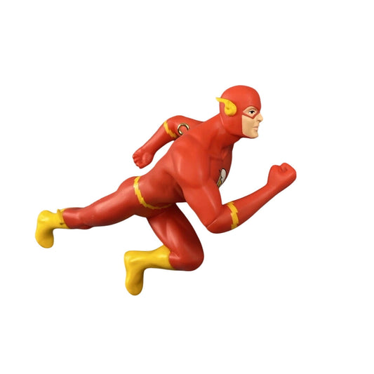 1998 The Flash Hallmark Ornament (Super Heroes) QX6469 Image1