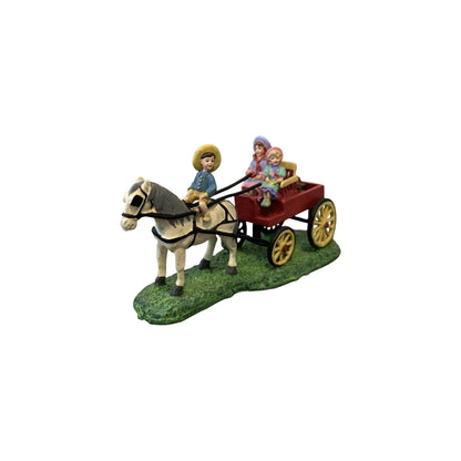 1998 The Garden Cart Department 56 53327 Image3