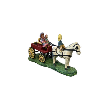 1998 The Garden Cart Department 56 53327 Image4