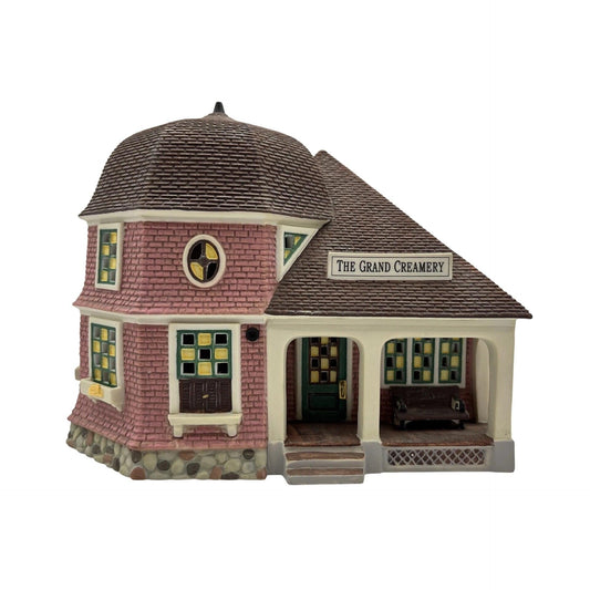 1998 The Grand Creamery – Seasons Bay Series Department 56 Item #53305 Image1