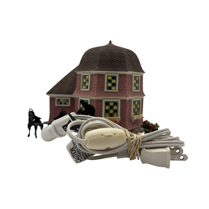 1998 The Grand Creamery – Seasons Bay Series Department 56 Item #53305 Image3