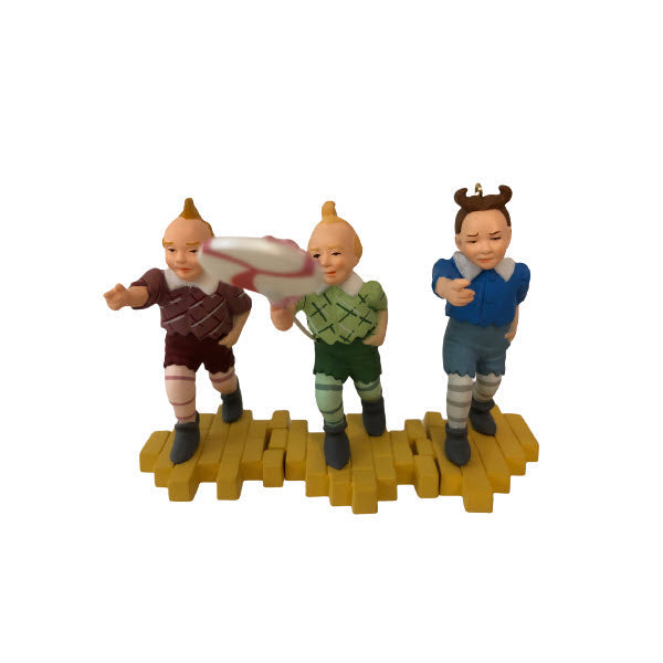 1998 The Lollipop Guild Hallmark Ornament (The Wizard of Oz) QX8029