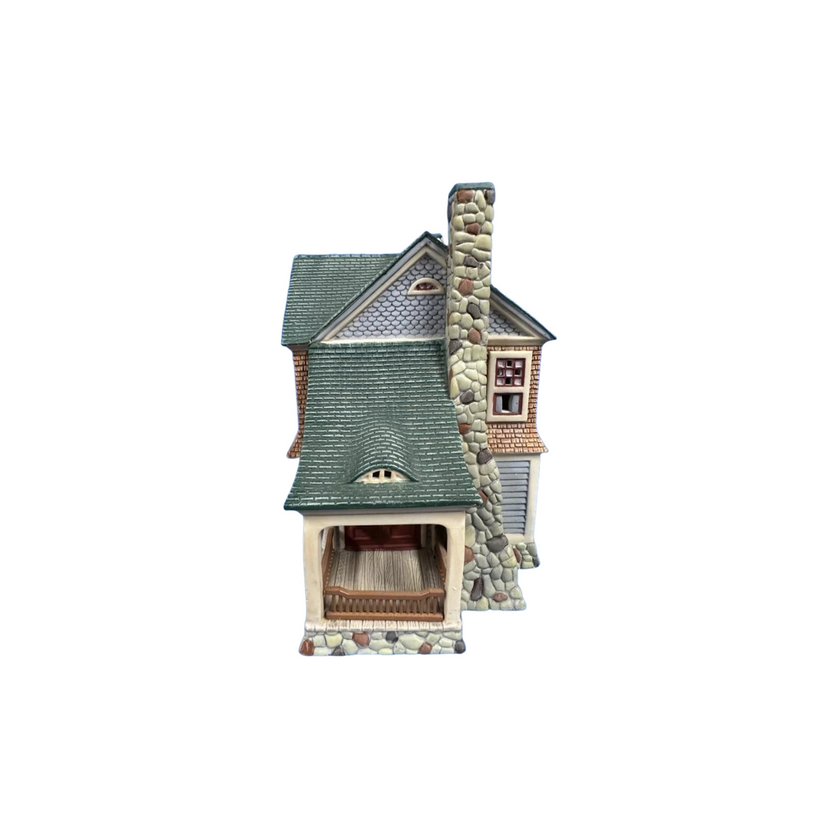 1998 The Side Porch Café – Seasons Bay Series Department 56 – Item #53303 Image11