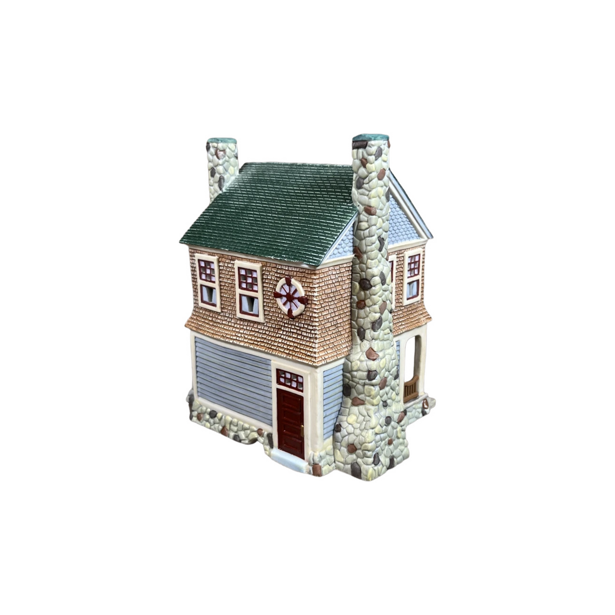 1998 The Side Porch Café – Seasons Bay Series Department 56 – Item #53303 Image3