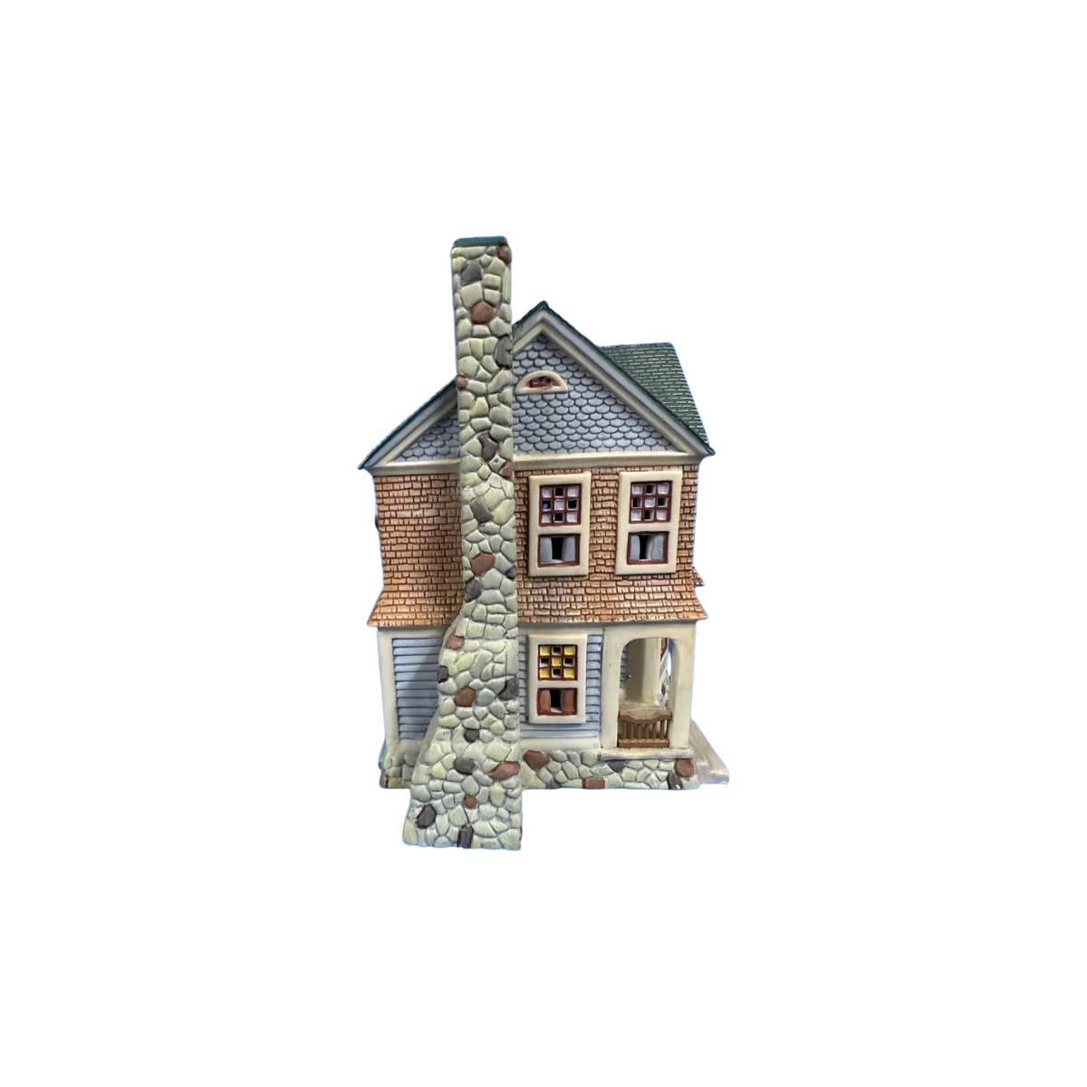 1998 The Side Porch Café – Seasons Bay Series Department 56 – Item #53303 Image7