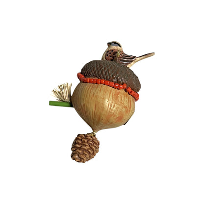 1998 The Tiniest Nest Carlton Cards Ornaments (Bird) CXOR-157C Image3
