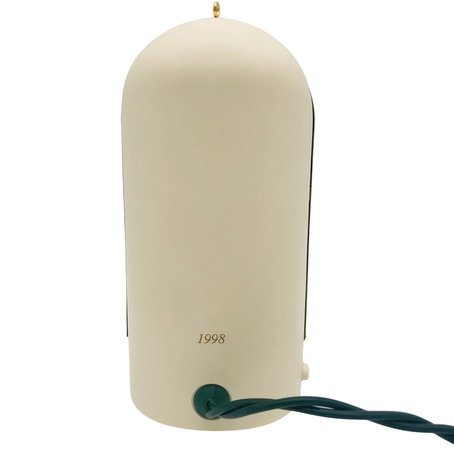 1998 The Washington Monument Hallmark Ornament (Flashing Lights and Sound) QLX7553