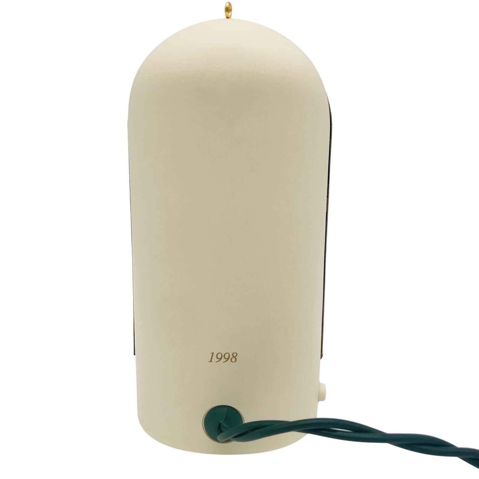 1998 The Washington Monument Hallmark Ornament (Flashing Lights and Sound) QLX7553