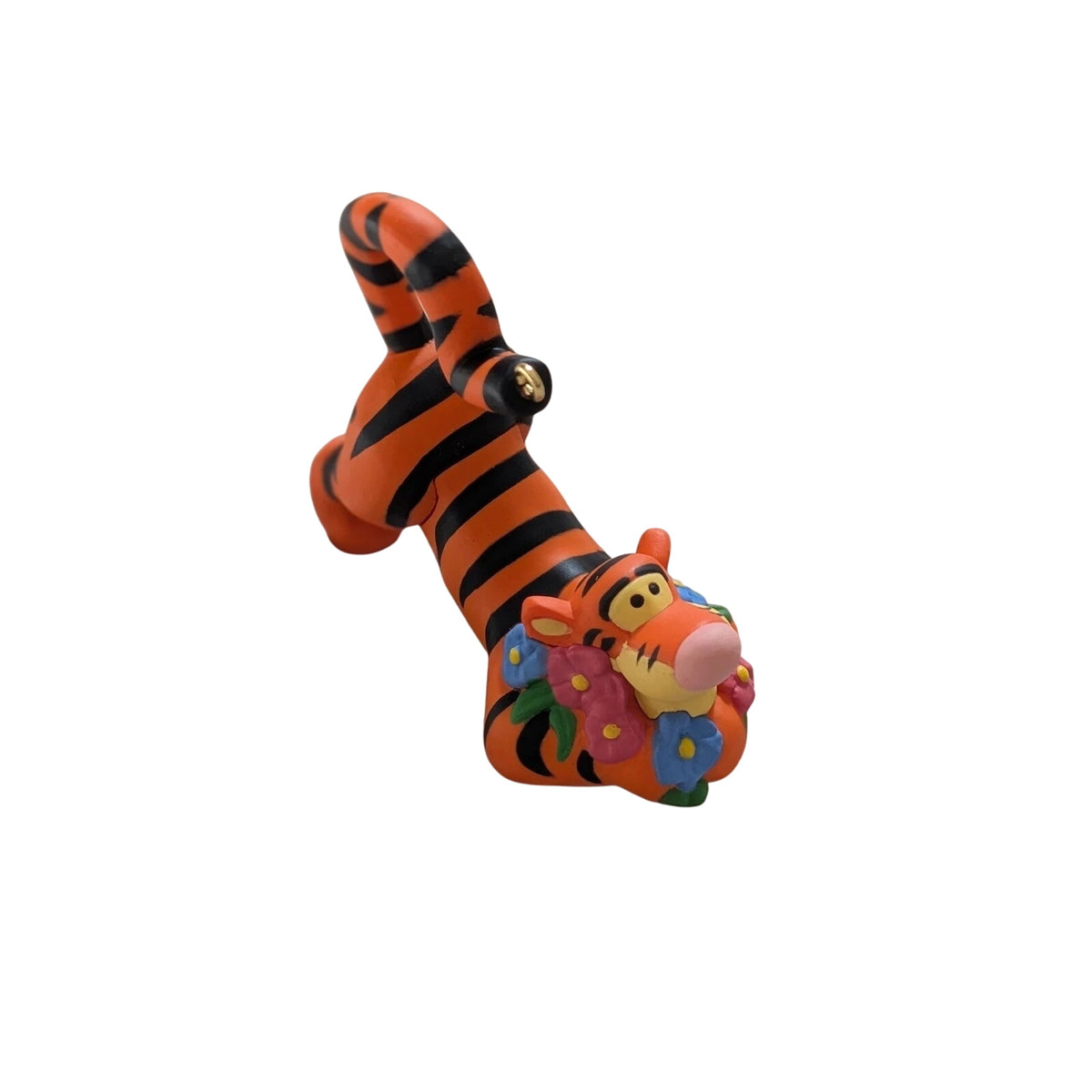 1998 Tigger in the Garden Hallmark Ornament (Winnie the Pooh) QEO8436 Image1