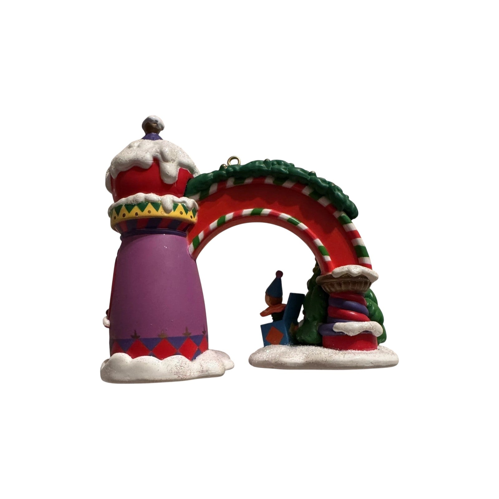 1998 Toyland Wonders (Soldier) Carlton Cards Heirloom Ornament CXOR-080Y Image3