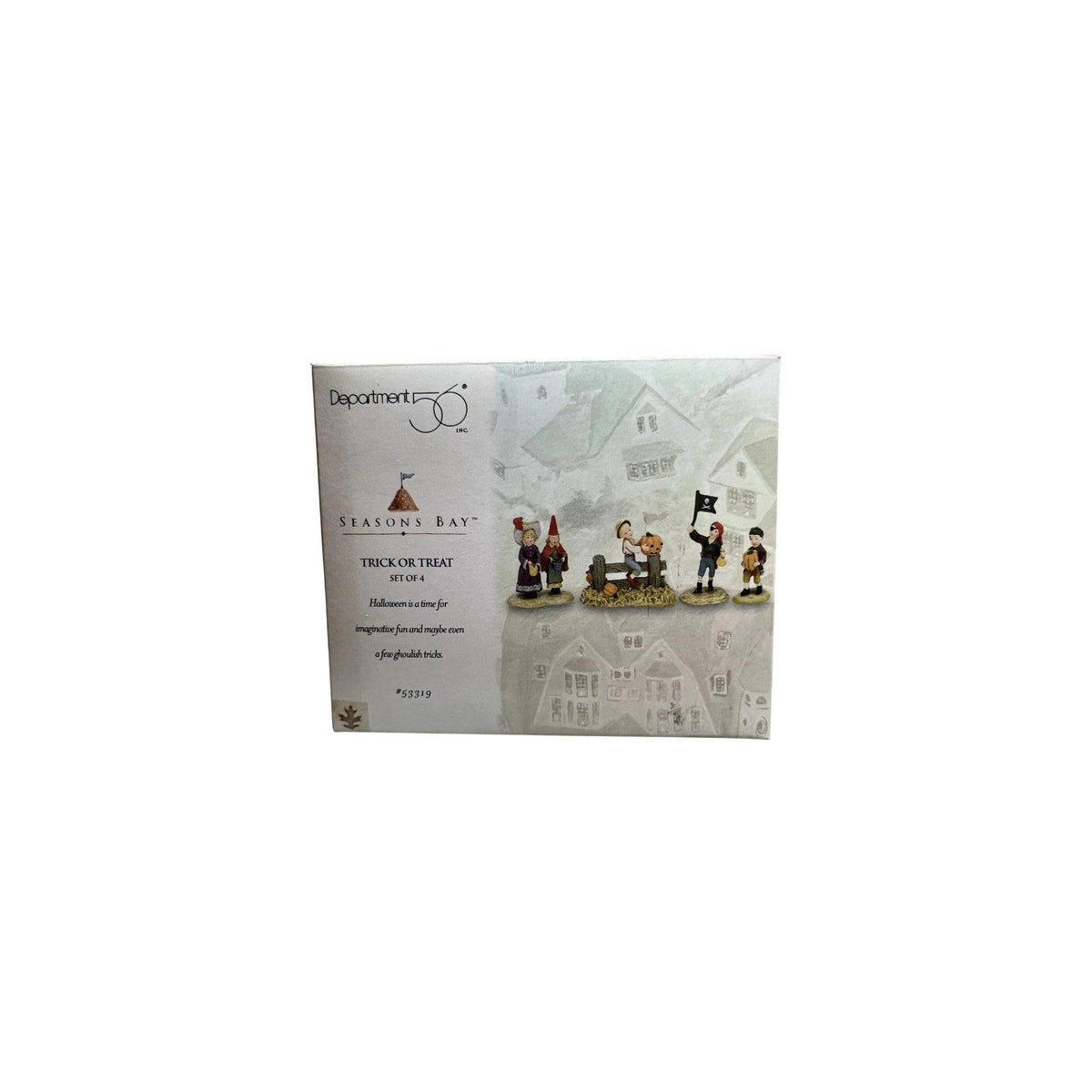 1998 Trick or Treat Department 56 53319 Image2