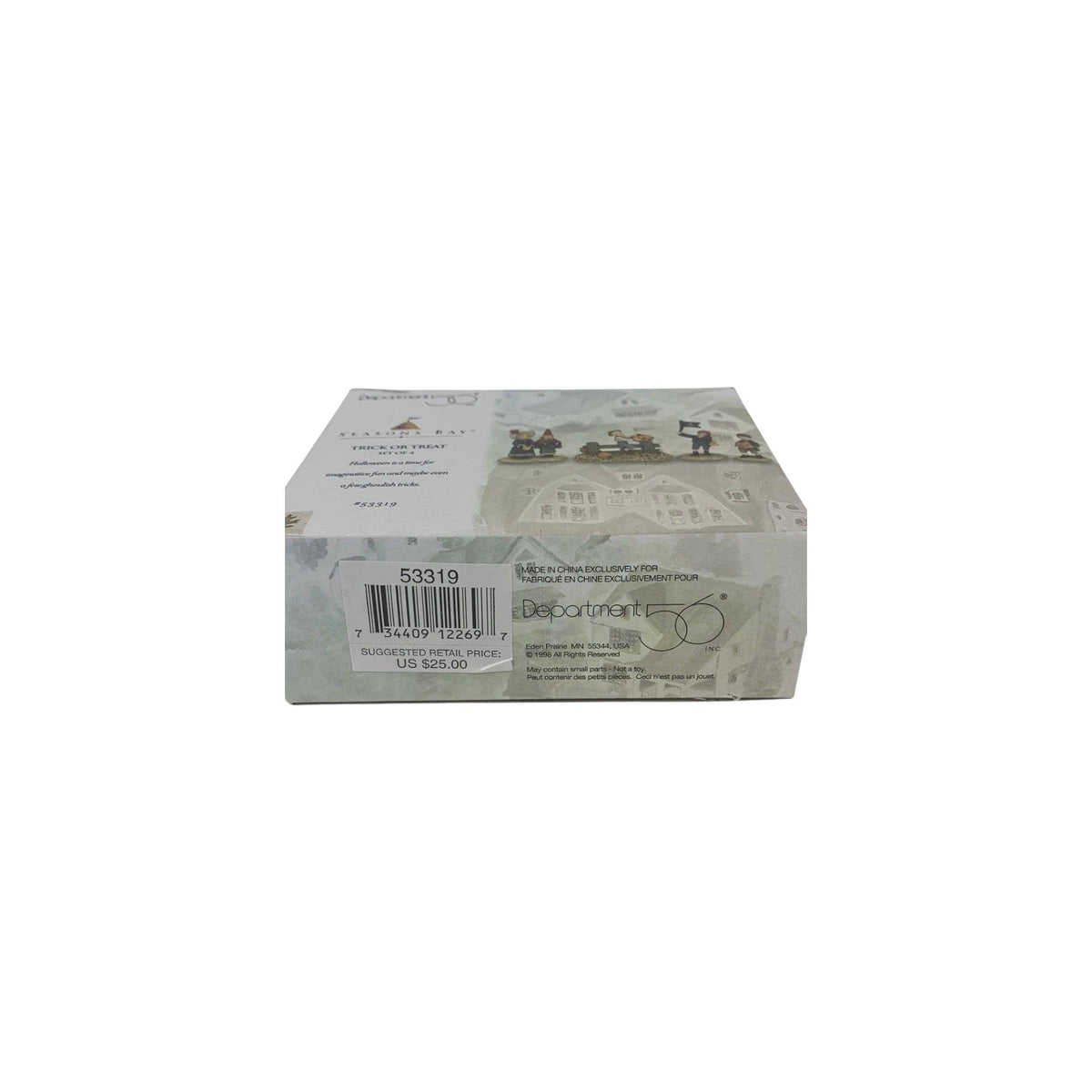 1998 Trick or Treat Department 56 53319 Image8