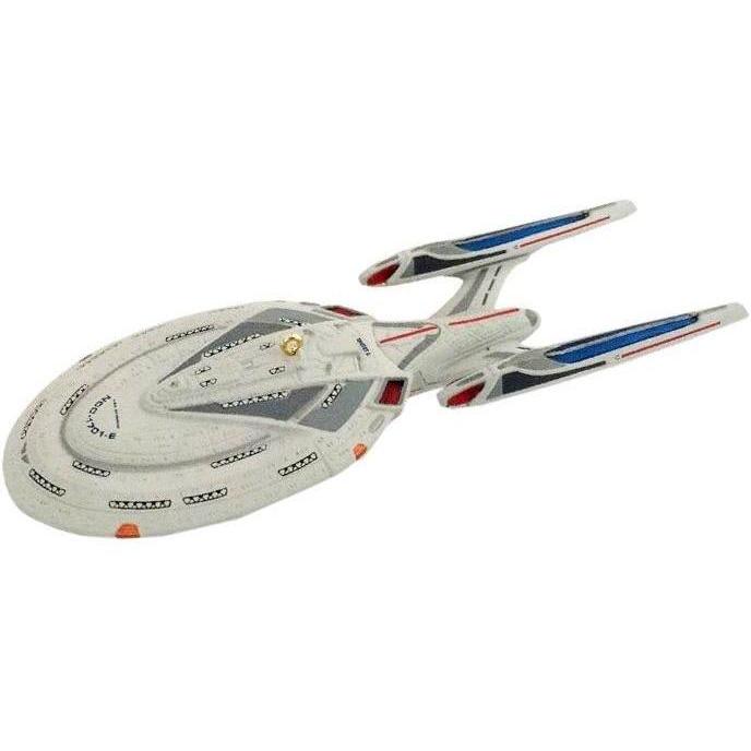 1998 U.S.S. Enterprise NCC-1701-E Hallmark Ornament (Star Trek) QXI7633
