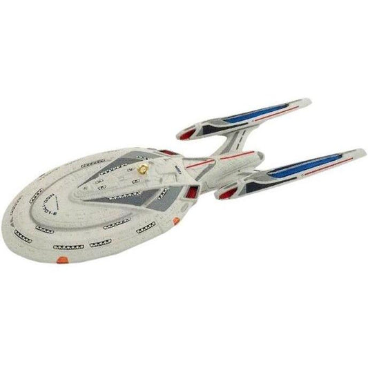 1998 U.S.S. Enterprise NCC-1701-E Hallmark Ornament (Star Trek) QXI7633
