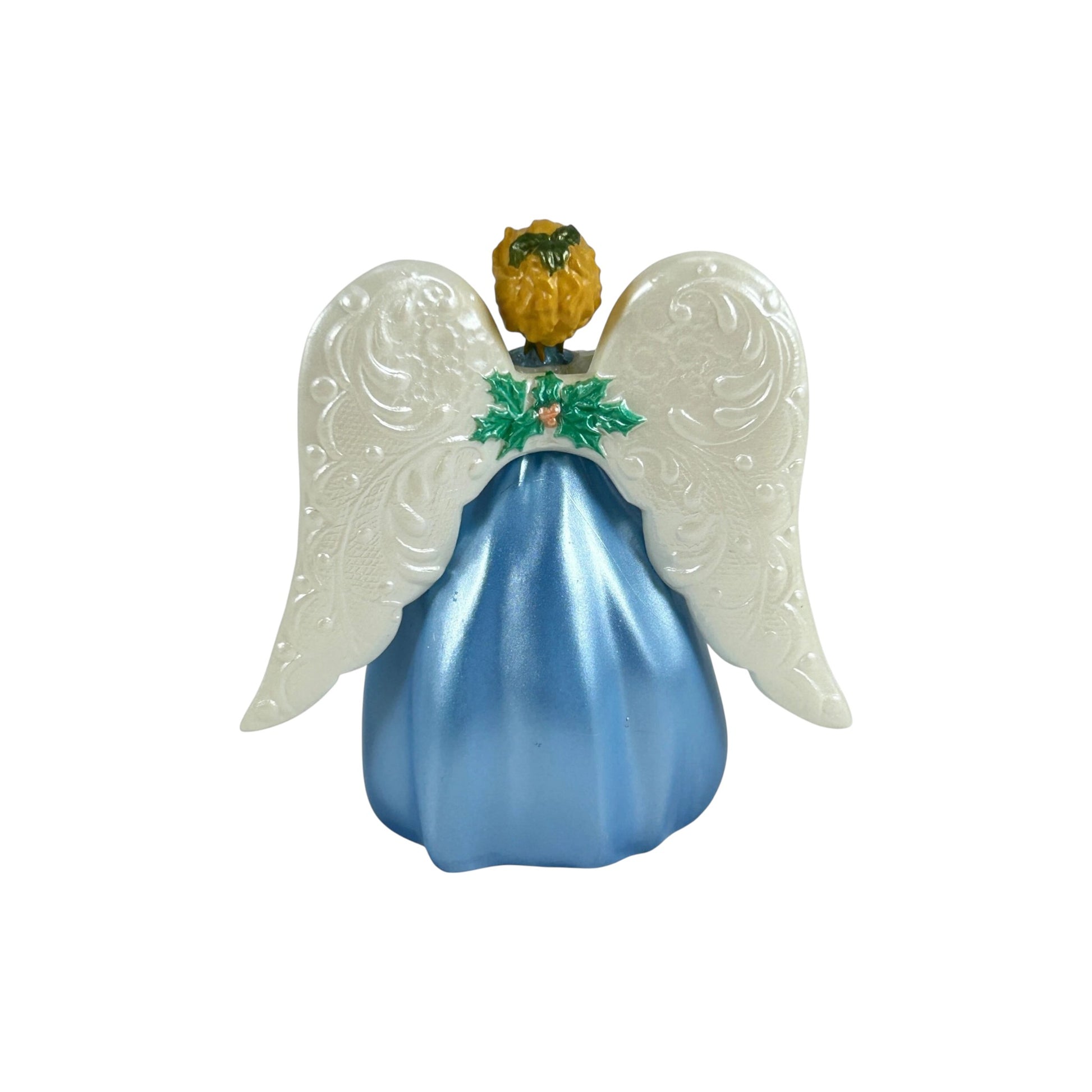 1998 Victorian Angel Miniature Tree Topper Hallmark Ornament (Angel) QXM4293 Image4