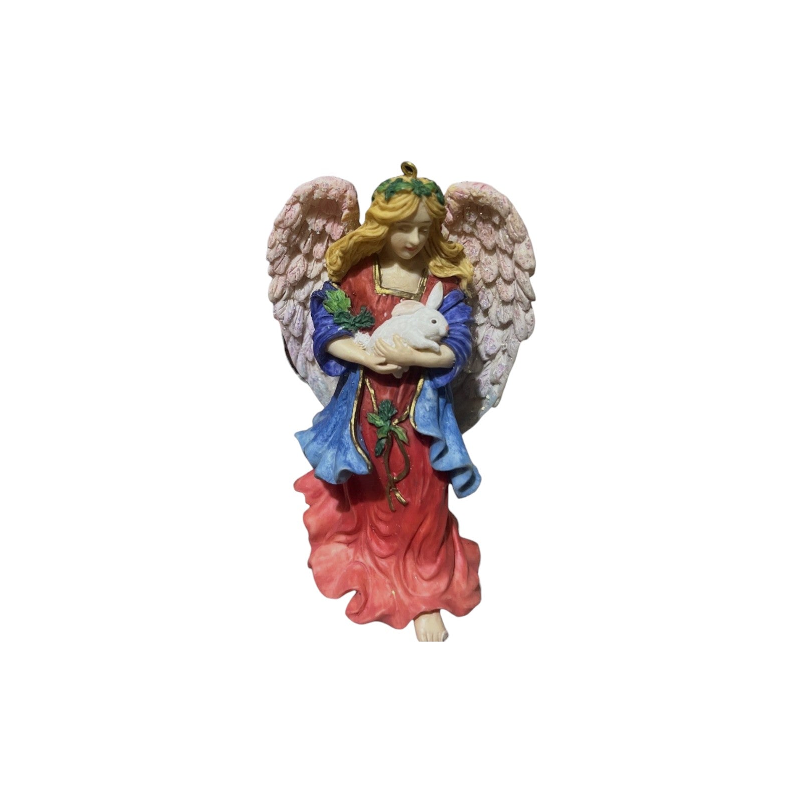 1998 Vintage Heaven N' Nature Carlton Cards Ornaments (Angels) CXOR-005Y Image1