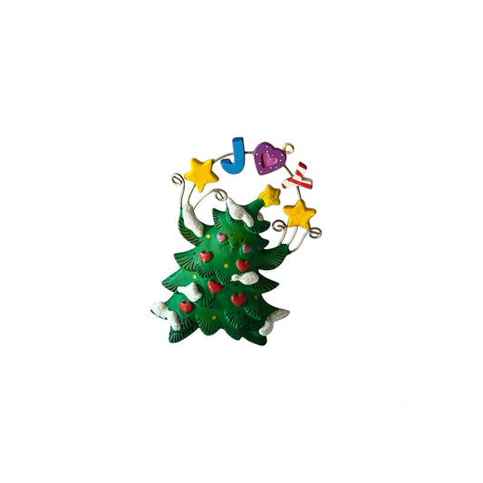 1998 Vintage Joy Carlton Cards Ornaments (Christmas Tree) CXOR-102T Image1