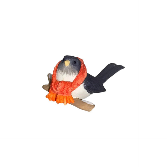 1998 Warn and Cozy (Porcelain Birds)